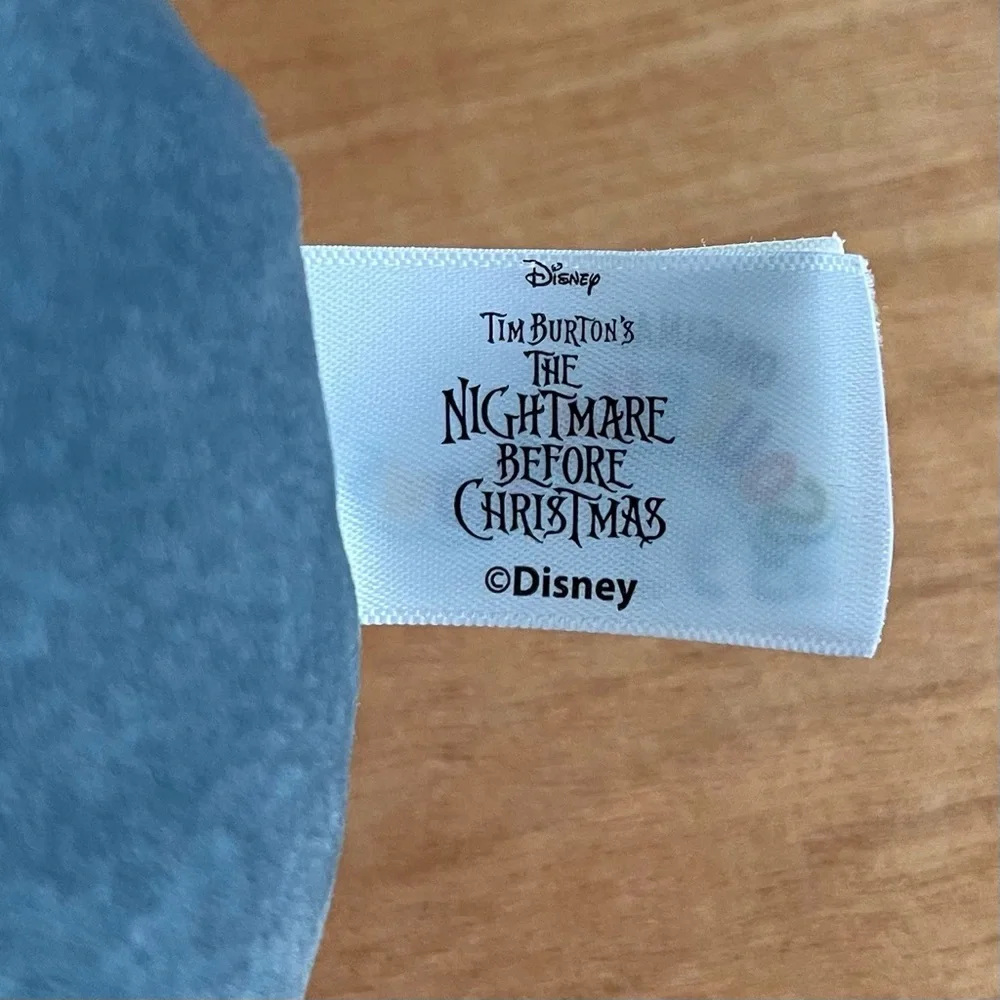 Squishmallows Disney nightmare before Christmas‎ mayor plush two-faced holiday